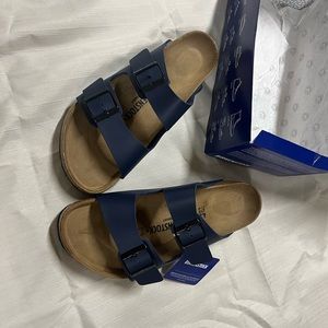 Brand New Birkenstocks